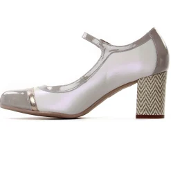 Escarpins Brides Dorking Sakla