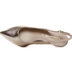 Escarpins Brides Tamaris 29611 Light Gold