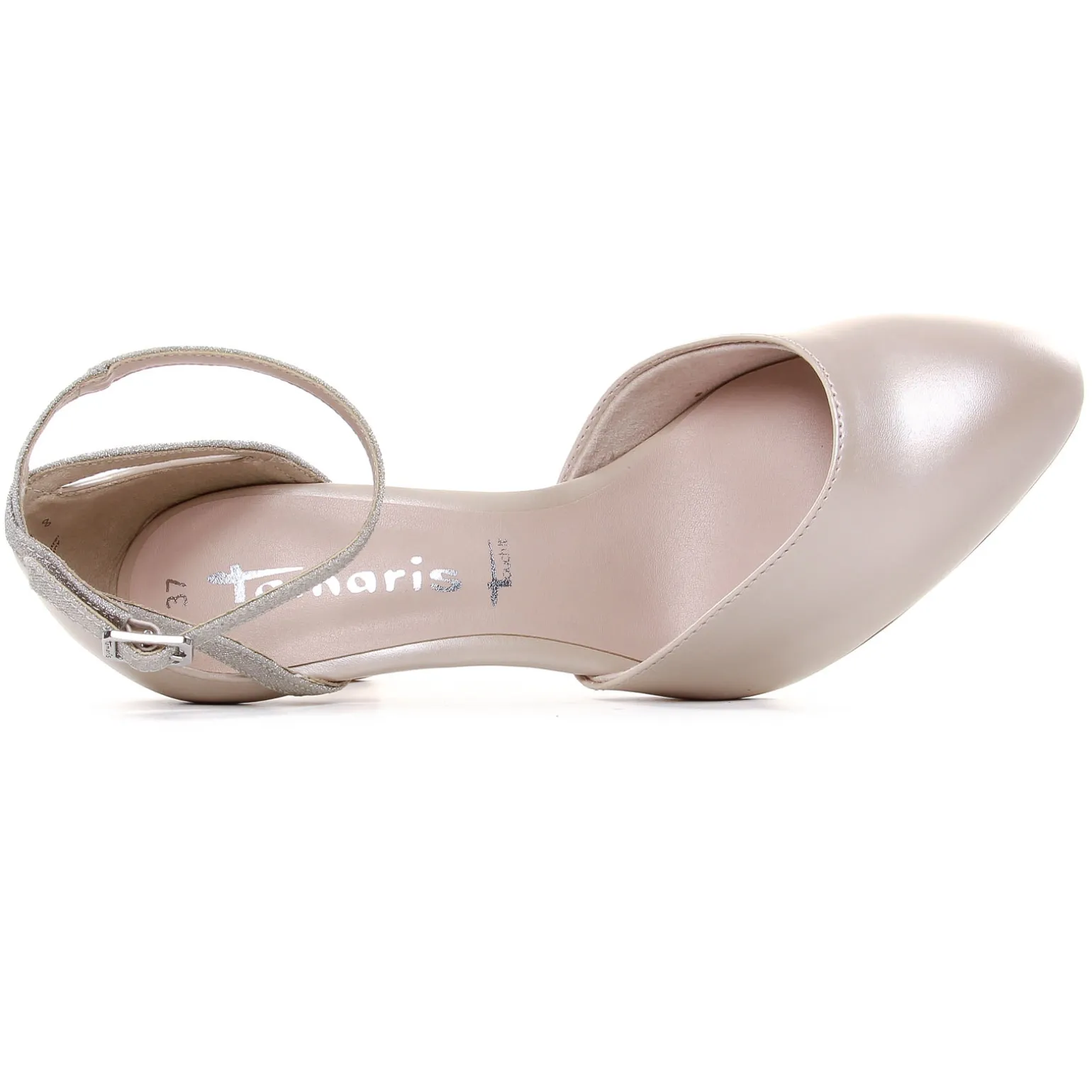 Escarpins Brides Tamaris 22416 Rose Pearl