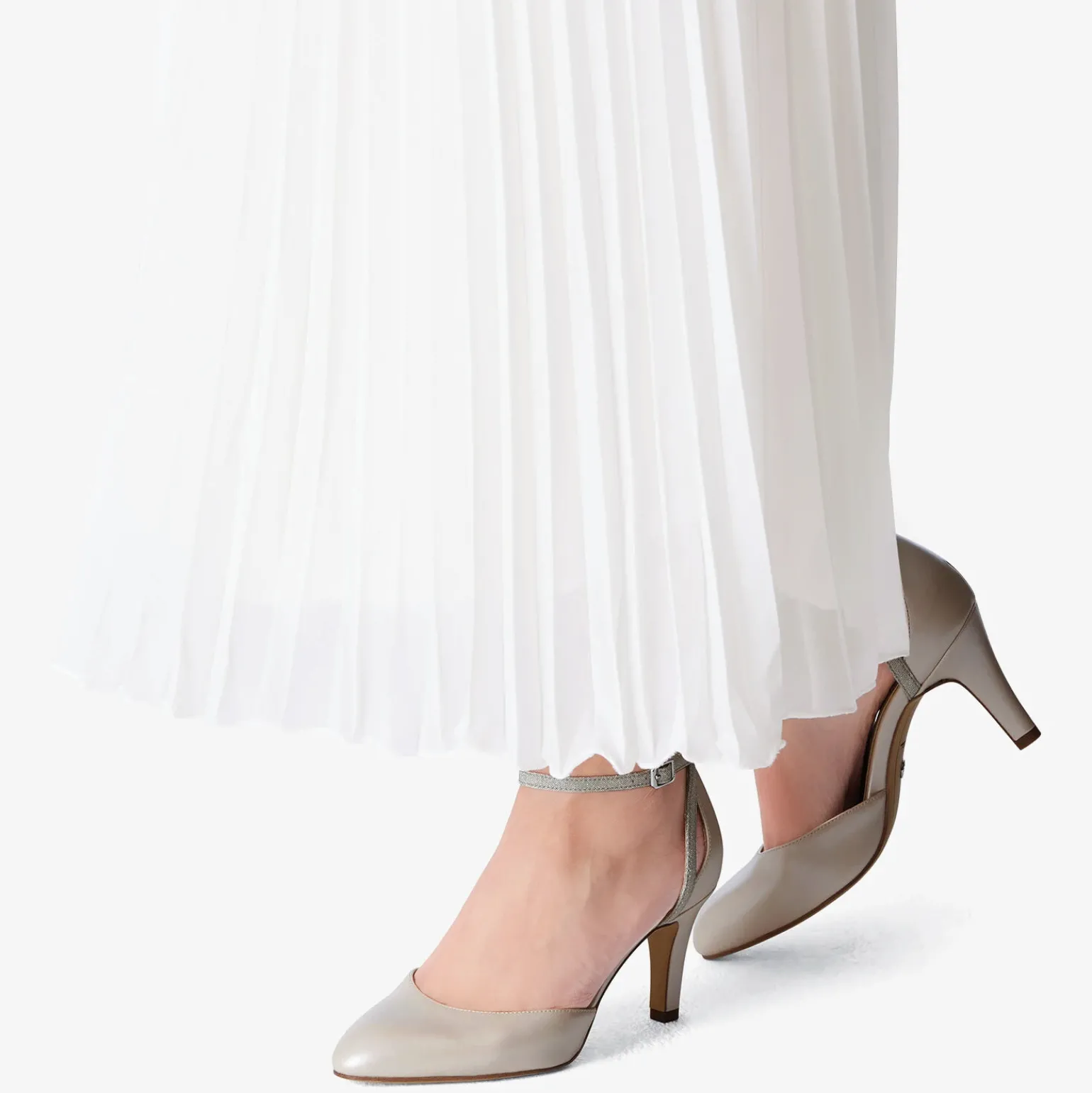 Escarpins Brides Tamaris 22416 Rose Pearl