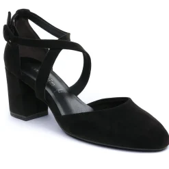 Escarpins Brides Tamaris 24414 Black