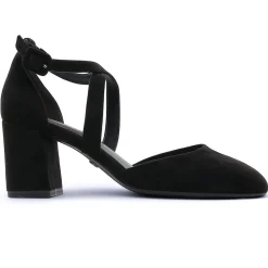 Escarpins Brides Tamaris 24414 Black