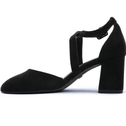 Escarpins Brides Tamaris 24414 Black