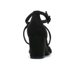 Escarpins Brides Tamaris 24414 Black