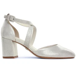 Escarpins Brides Tamaris 24415 Champagne