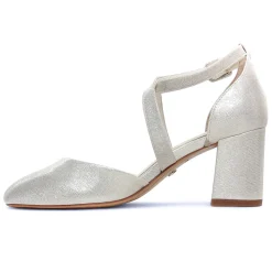 Escarpins Brides Tamaris 24415 Champagne