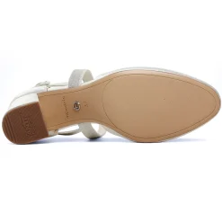 Escarpins Brides Tamaris 24415 Champagne