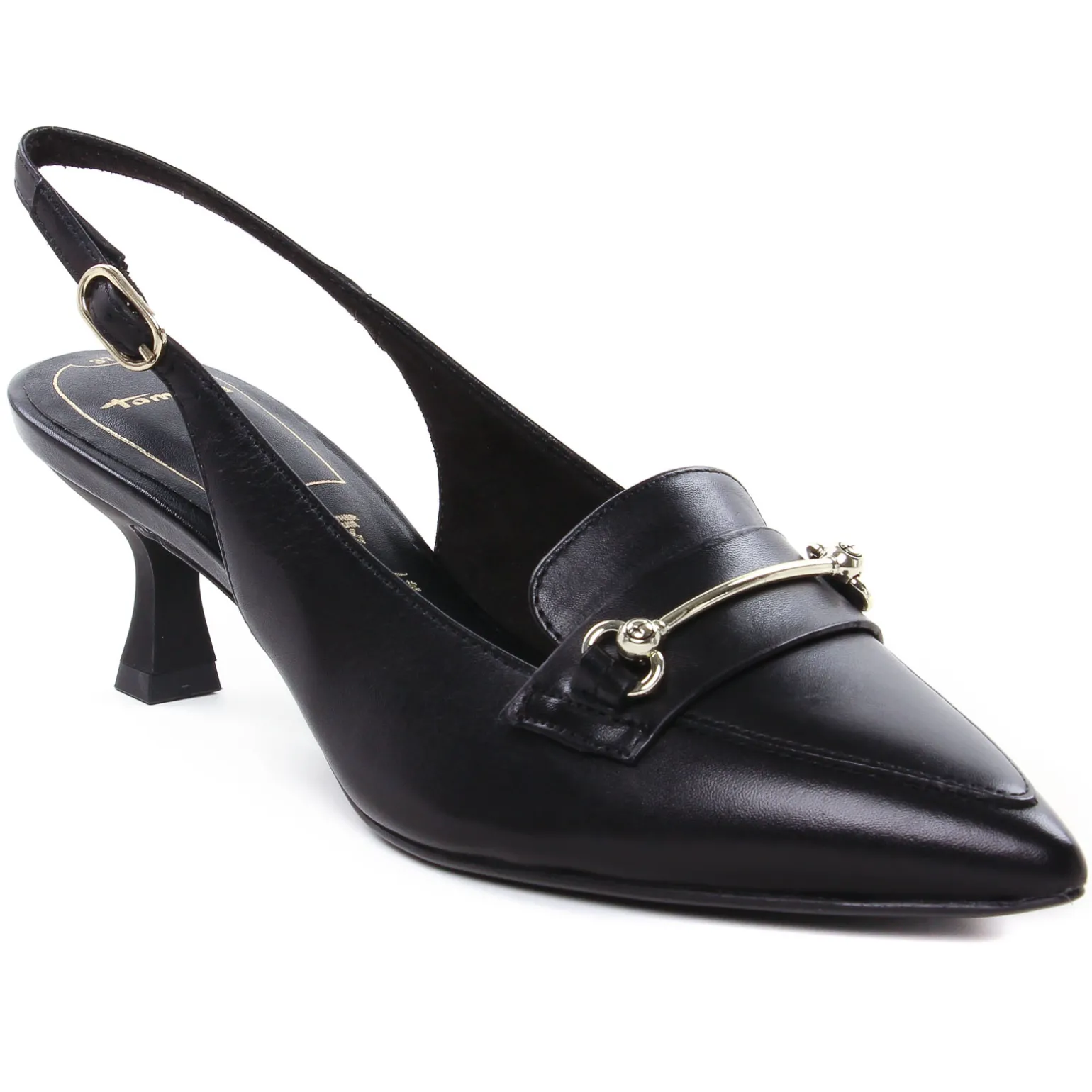 Escarpins Brides Tamaris 29606 Black