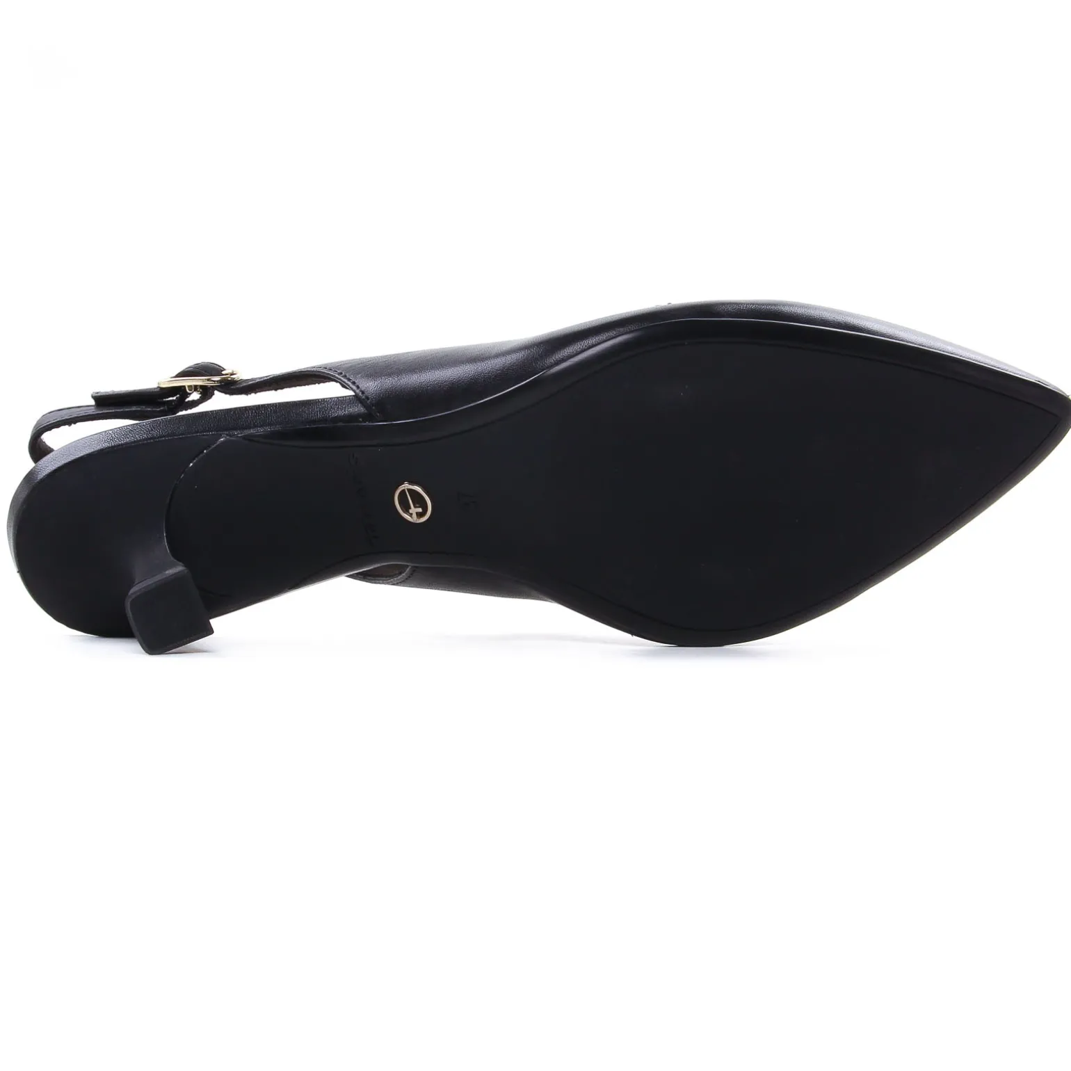 Escarpins Brides Tamaris 29606 Black