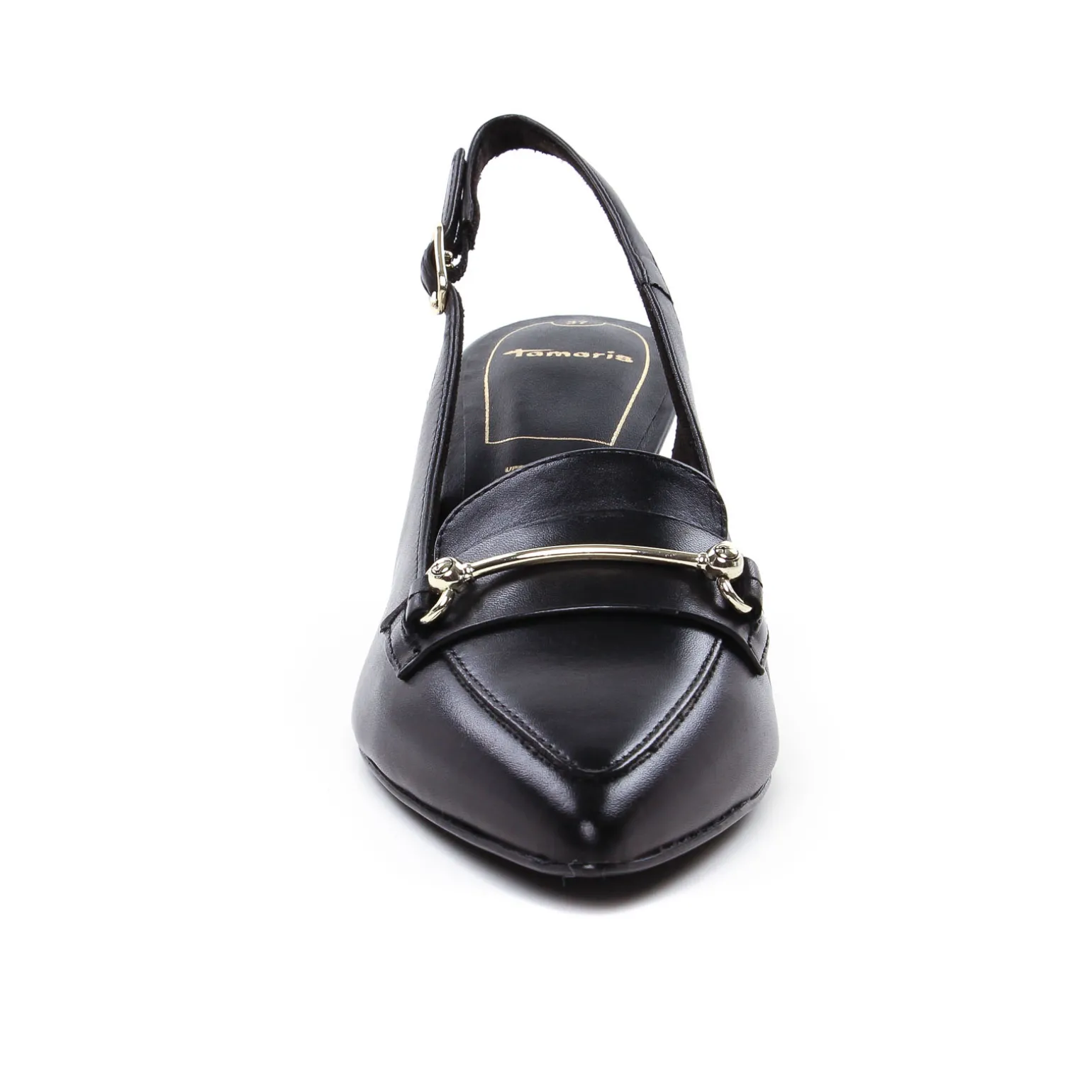 Escarpins Brides Tamaris 29606 Black