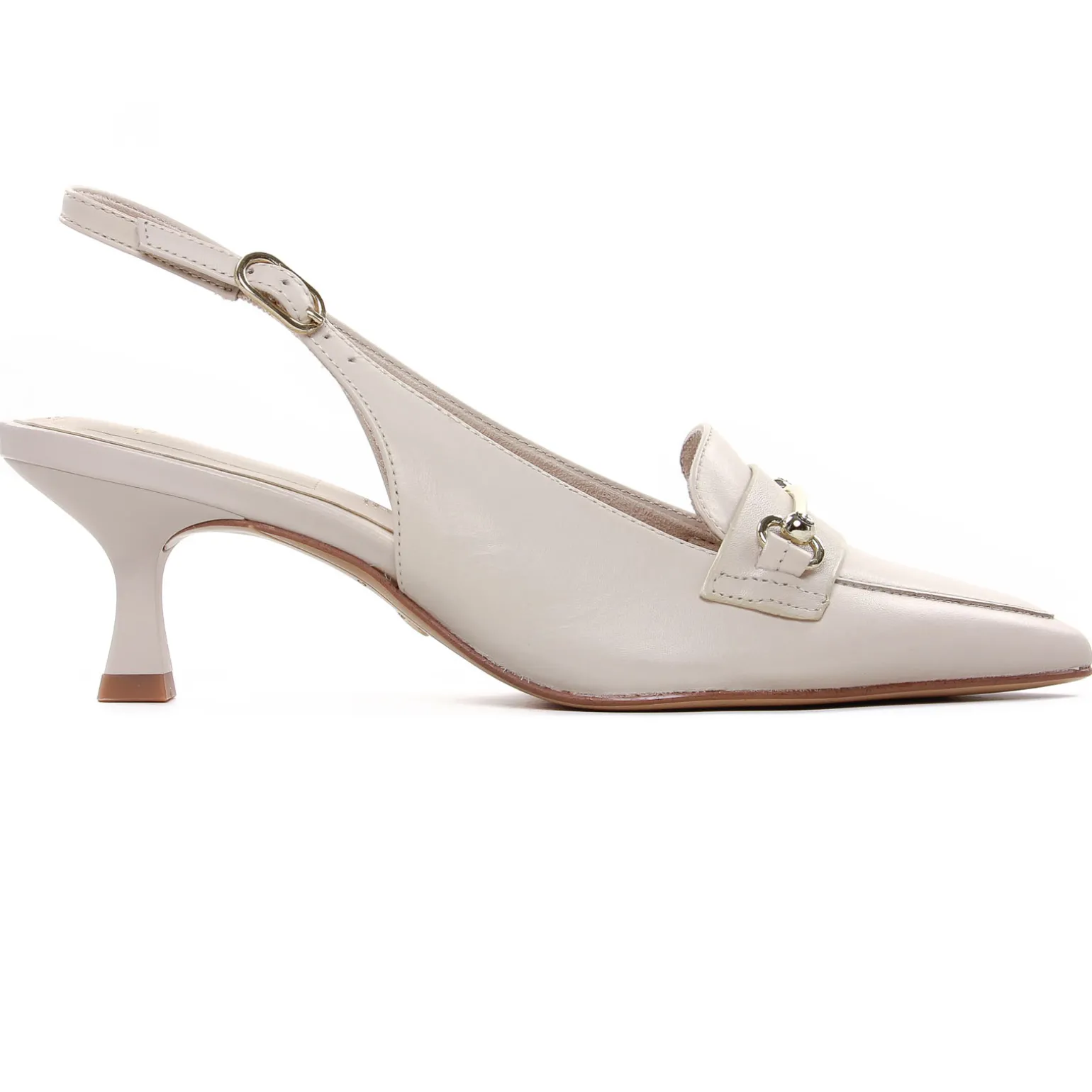 Escarpins Brides Tamaris 29606 Ivory