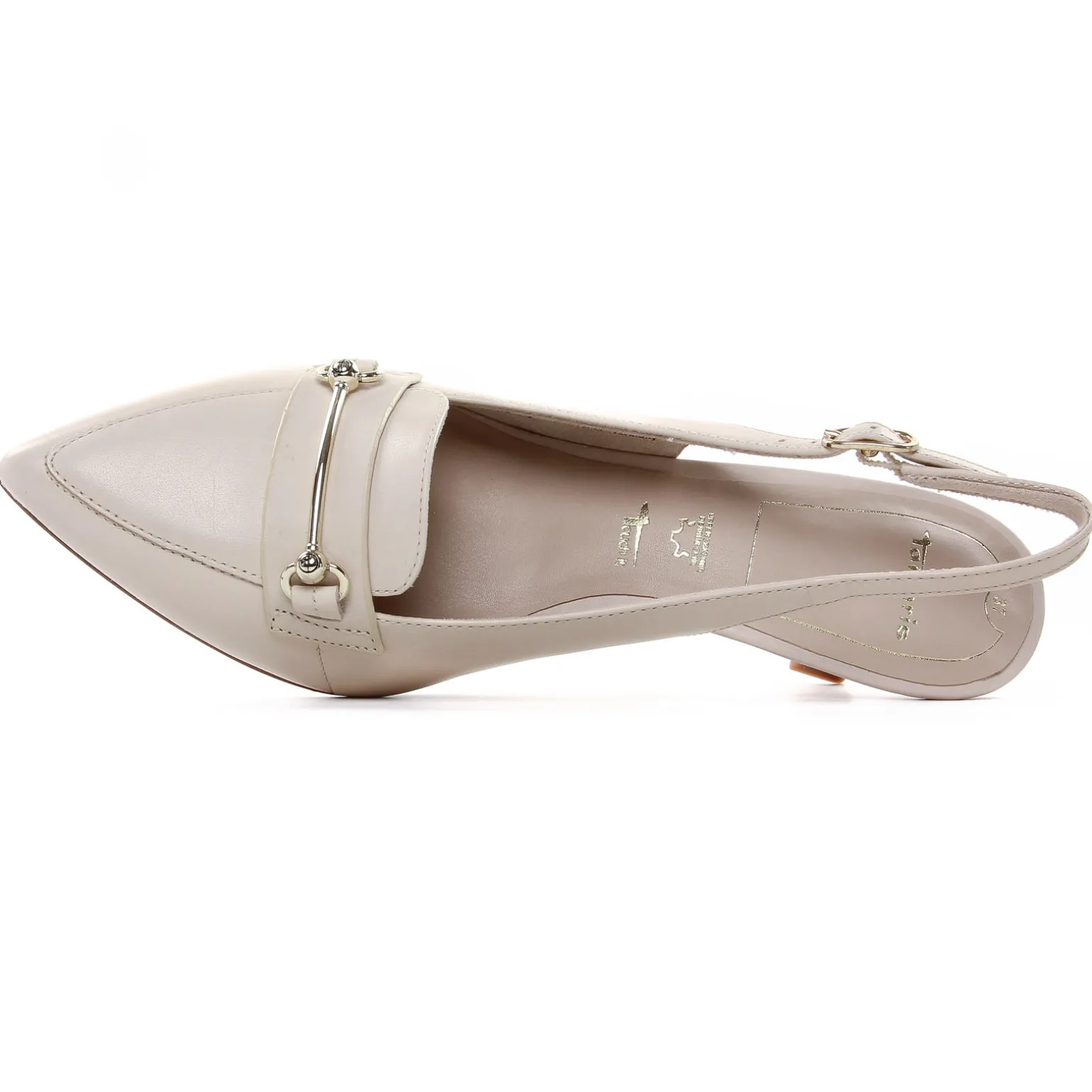 Escarpins Brides Tamaris 29606 Ivory