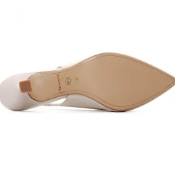 Escarpins Brides Tamaris 29606 Ivory