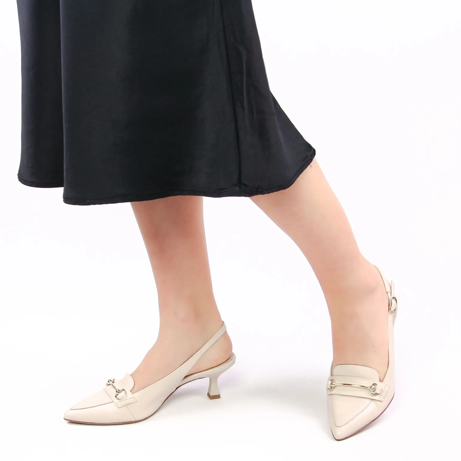 Escarpins Brides Tamaris 29606 Ivory