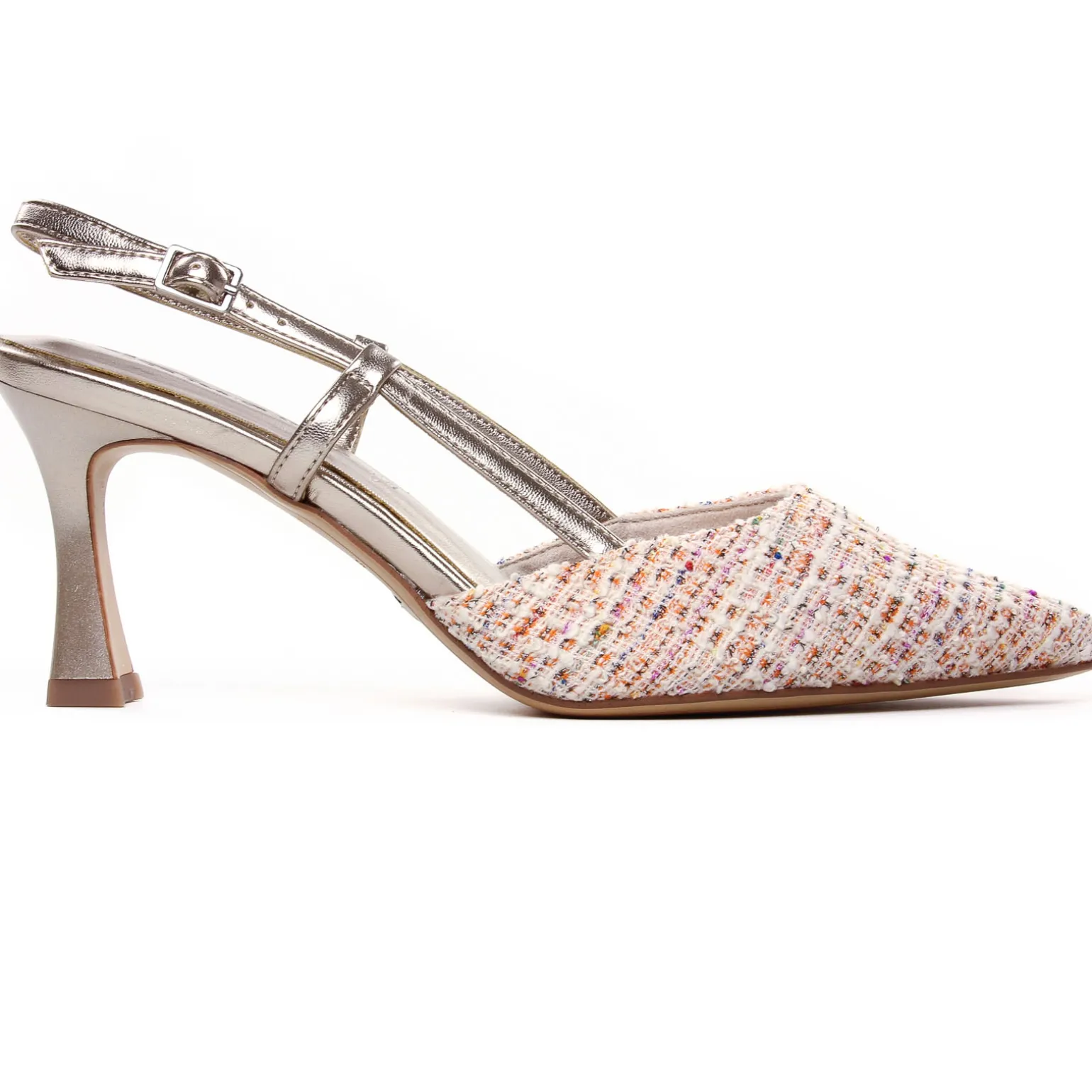 Escarpins Brides Tamaris 29602 Orange