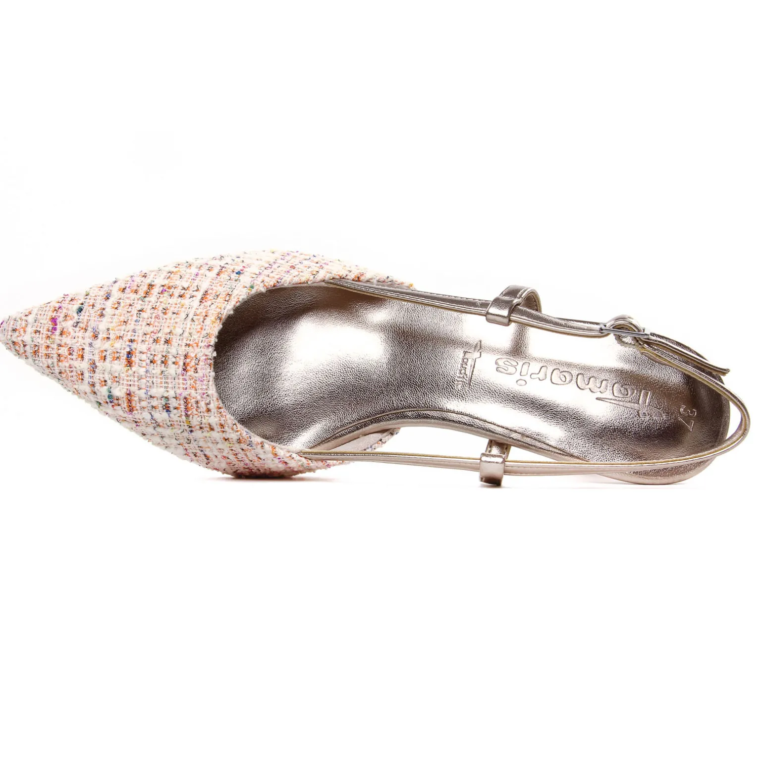 Escarpins Brides Tamaris 29602 Orange