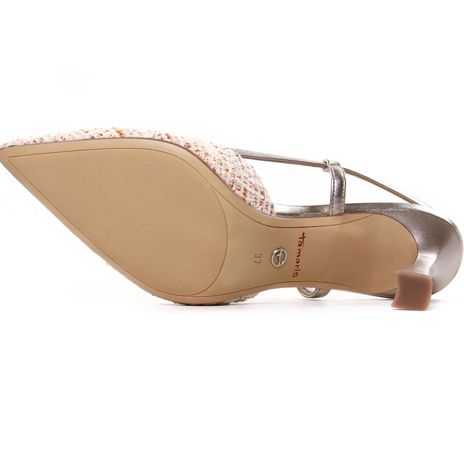 Escarpins Brides Tamaris 29602 Orange