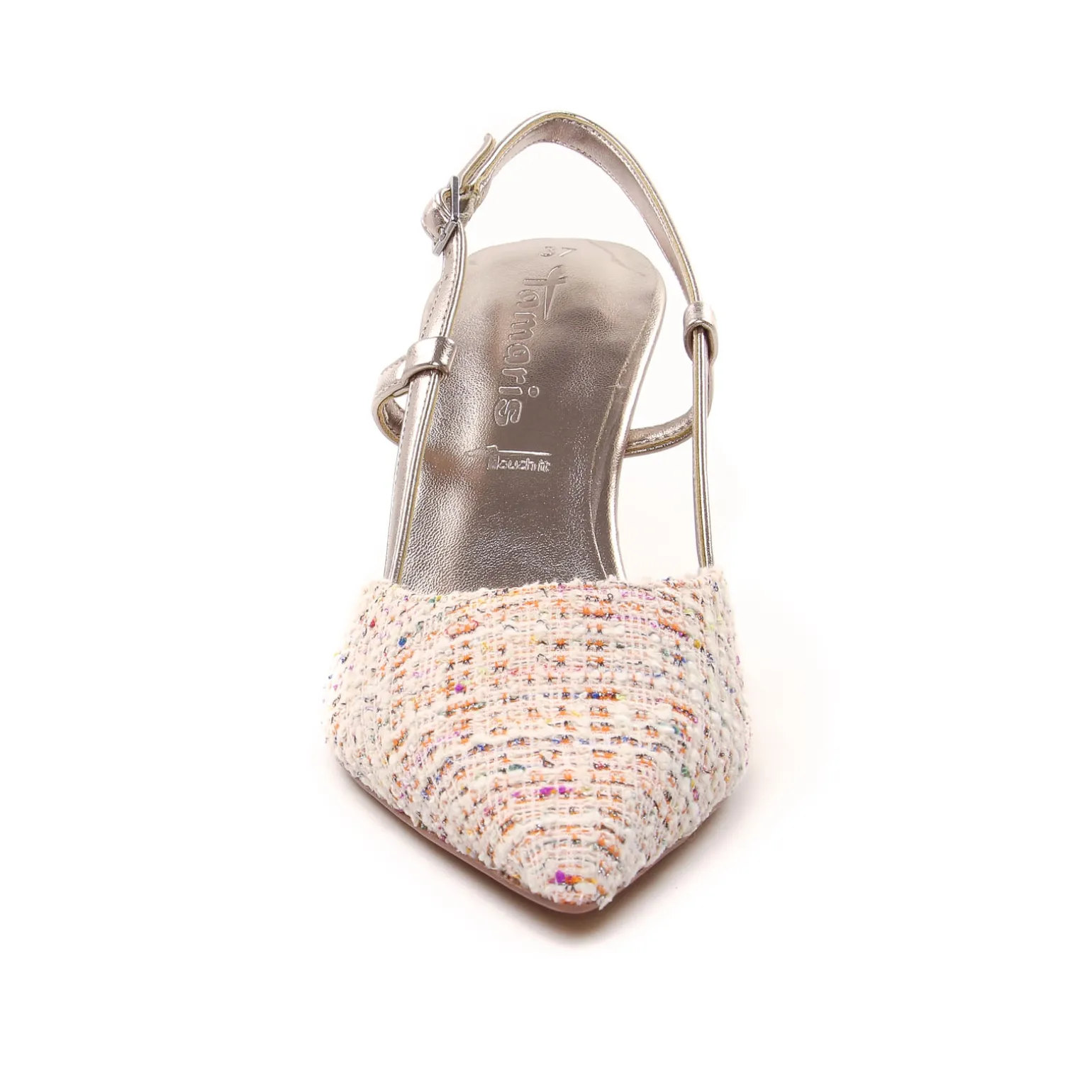 Escarpins Brides Tamaris 29602 Orange