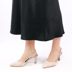 Escarpins Brides Tamaris 29602 Orange