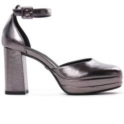 Escarpins Brides Tamaris 24416 Platinum