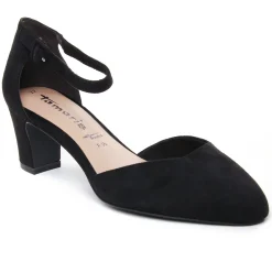 Escarpins Brides Tamaris 24412 Black