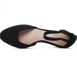 Escarpins Brides Tamaris 24412 Black