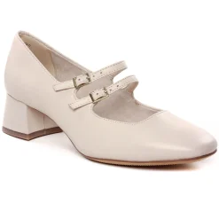 Escarpins Brides Tamaris 22304 Ivory