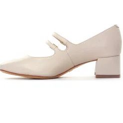 Escarpins Brides Tamaris 22304 Ivory