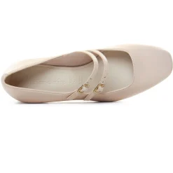 Escarpins Brides Tamaris 22304 Ivory