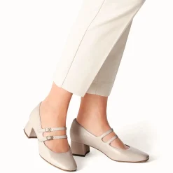 Escarpins Brides Tamaris 22304 Ivory