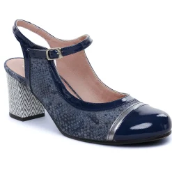 Escarpins Dorking D9093 Marine Cosmo