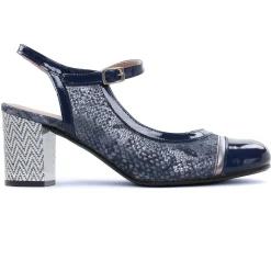 Escarpins Dorking D9093 Marine Cosmo