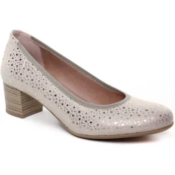 Escarpins Dorking D8469 Ty Creme