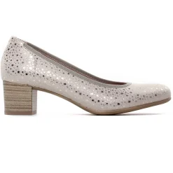 Escarpins Dorking D8469 Ty Creme