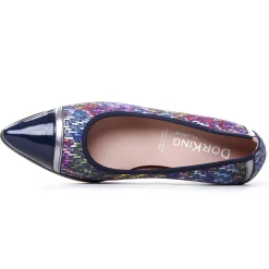 Escarpins Dorking Lea D8139 Navy