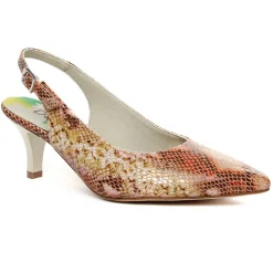 Escarpins Dorking Moon D7814 Cuero