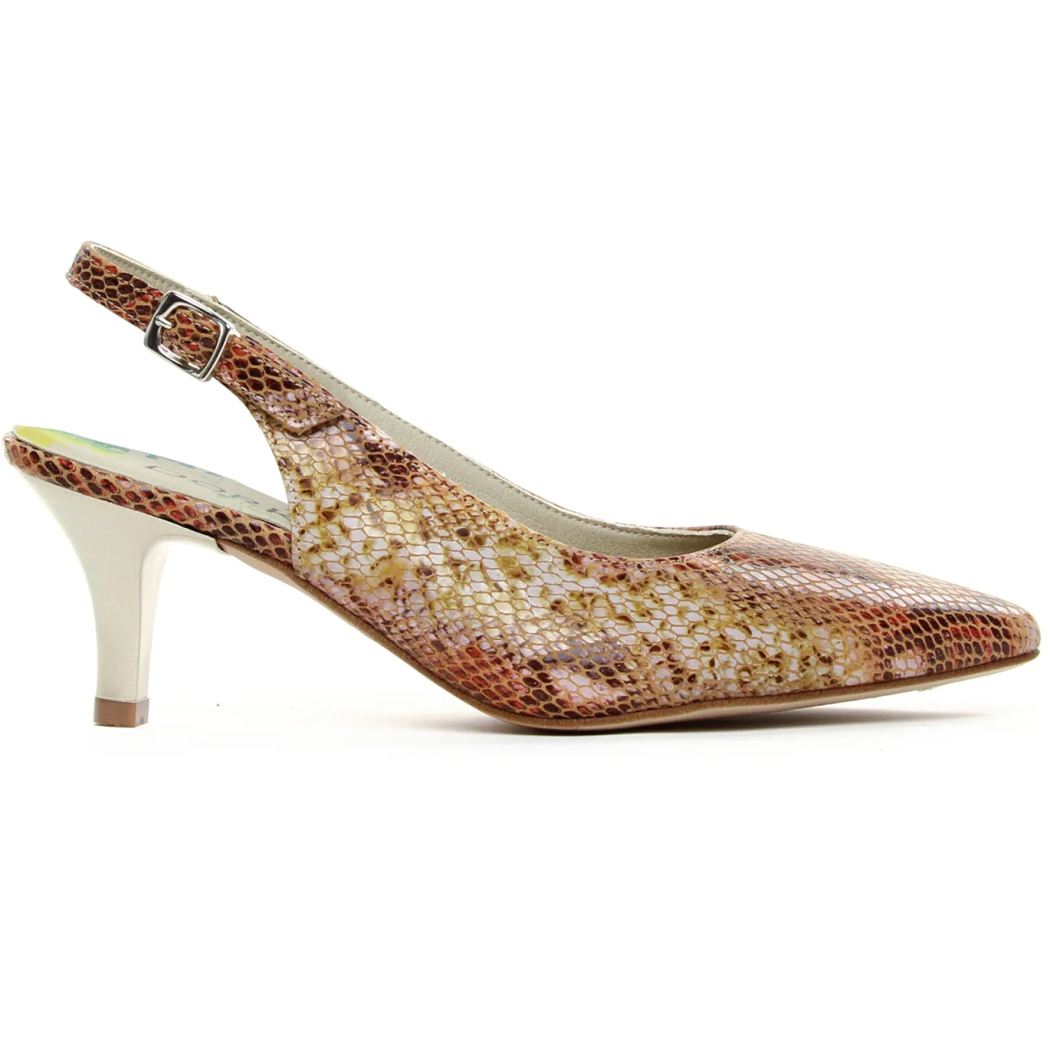 Escarpins Dorking Moon D7814 Cuero