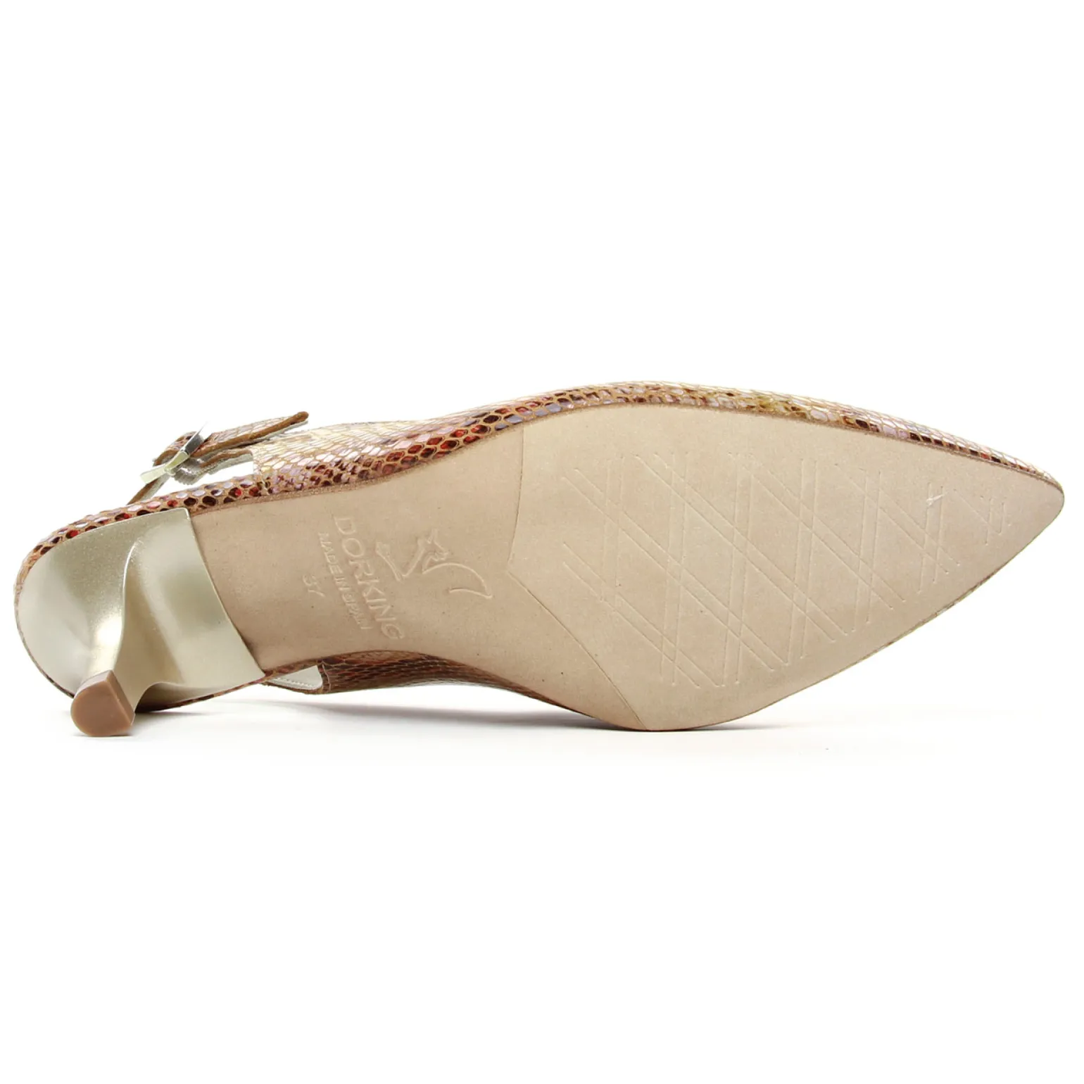 Escarpins Dorking Moon D7814 Cuero