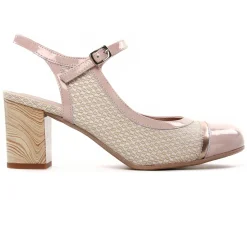 Escarpins Dorking Takla D8742 Charol