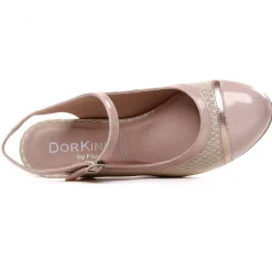 Escarpins Dorking Takla D8742 Charol