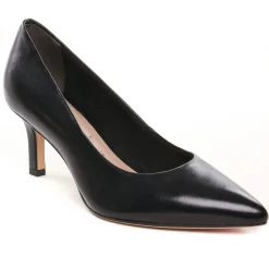Escarpins Tamaris 22434 Black Leather