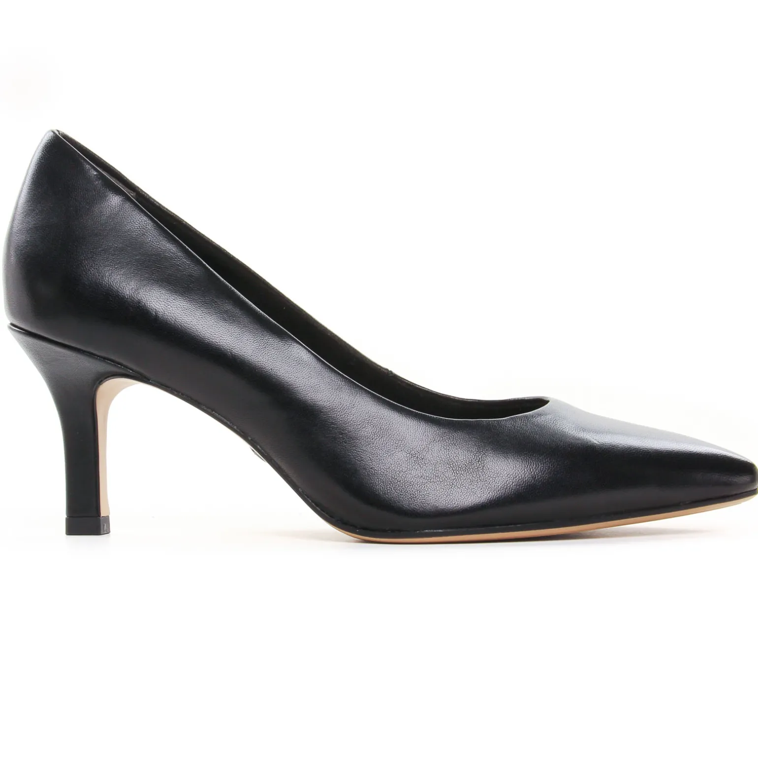 Escarpins Tamaris 22434 Black Leather