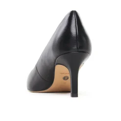 Escarpins Tamaris 22434 Black Leather