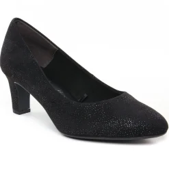 Escarpins Tamaris 22418 Black Structure