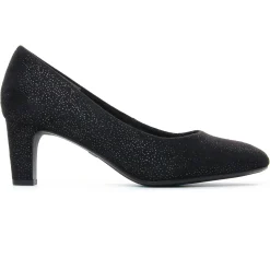 Escarpins Tamaris 22418 Black Structure