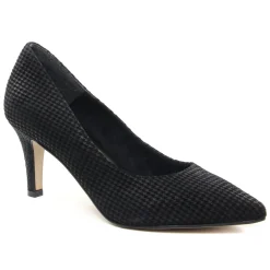 Escarpins Tamaris 22472 Black Carb