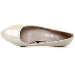 Escarpins Tamaris 22419 Champagne