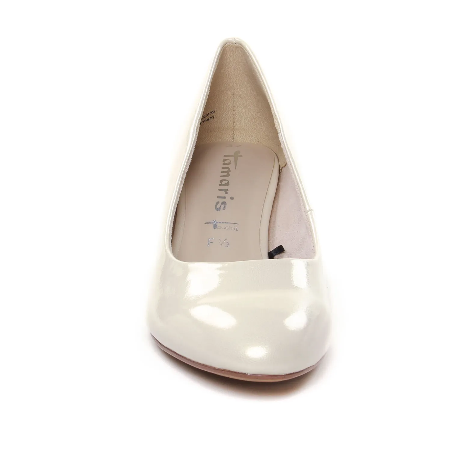 Escarpins Tamaris 22419 Champagne