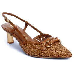 Escarpins Tamaris 29634 Cognac
