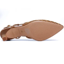 Escarpins Tamaris 29634 Cognac